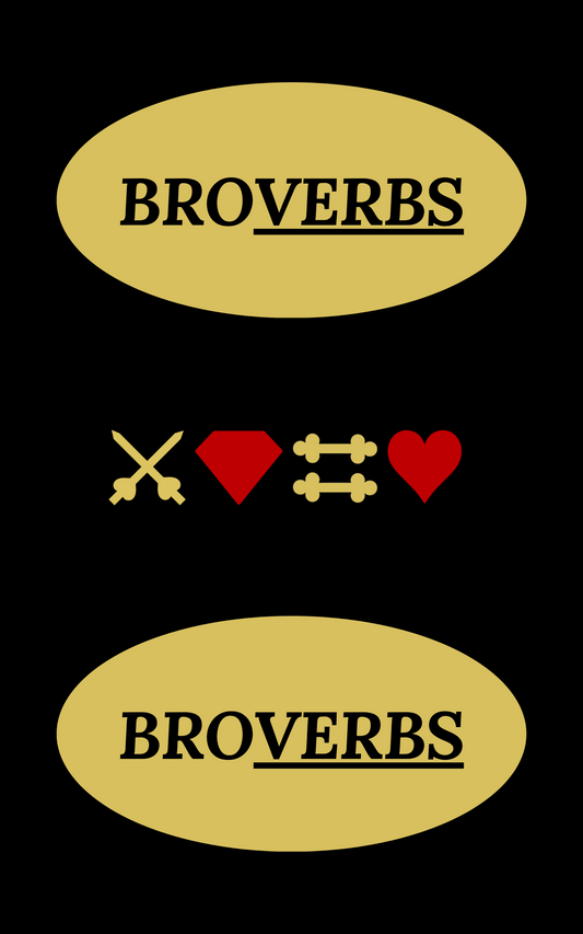 Booklet: BROVERBS